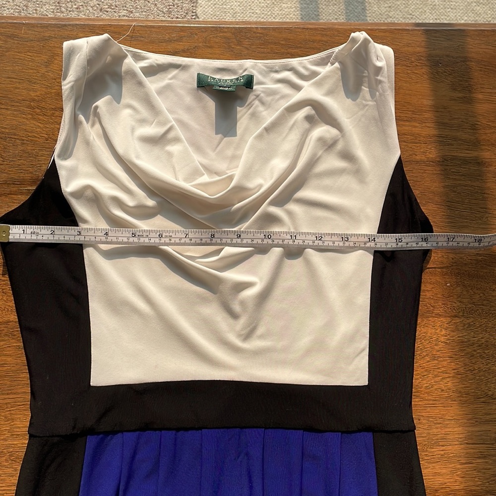 Lauren/Ralph Lauren Dress - Picture 8 of 10